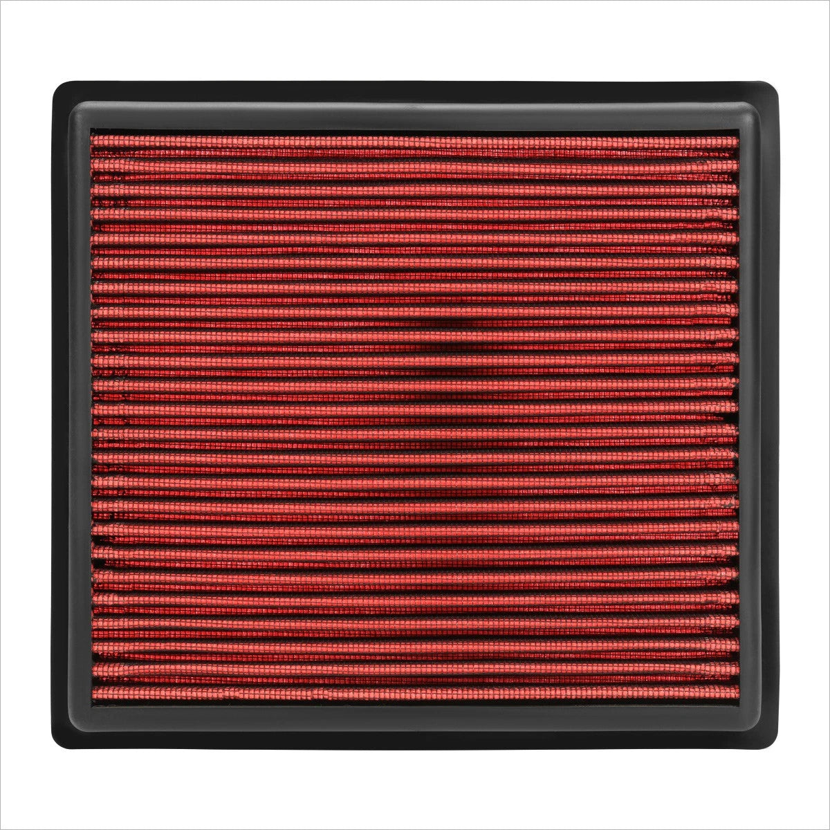 Aluminum Core Cooling Radiator for Hyundai Santa Fe (2003–2006)
