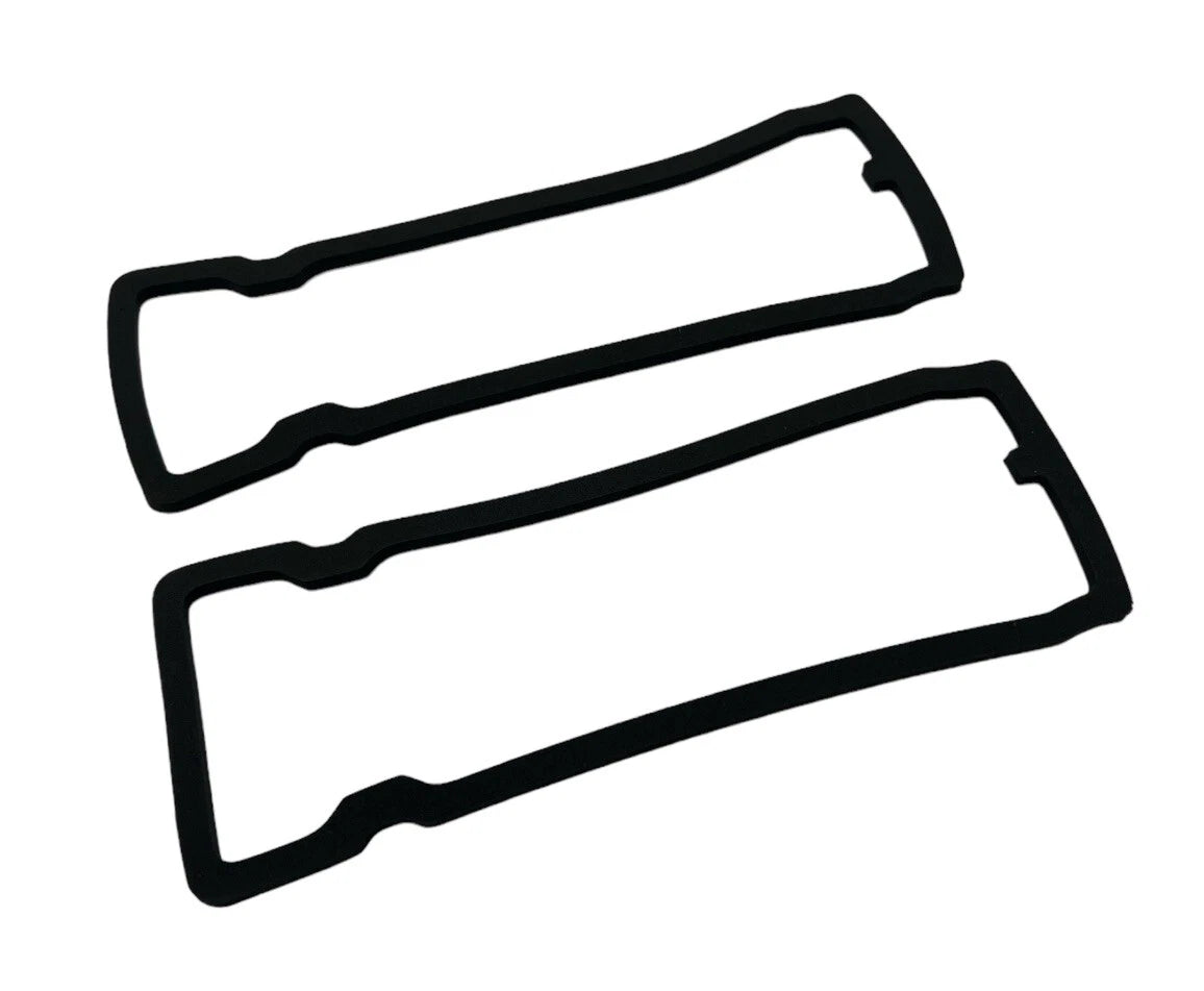 Tail Light Lens Gasket Pair for 1968 Chevrolet Chevelle