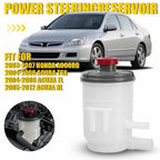Power Steering Pump Reservoir Tank for Honda Accord Acura TL TSX (2004–2007)