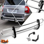 Stainless Steel Rear Bumper Protector for Grand Caravan/Town & Country (2008–2016)