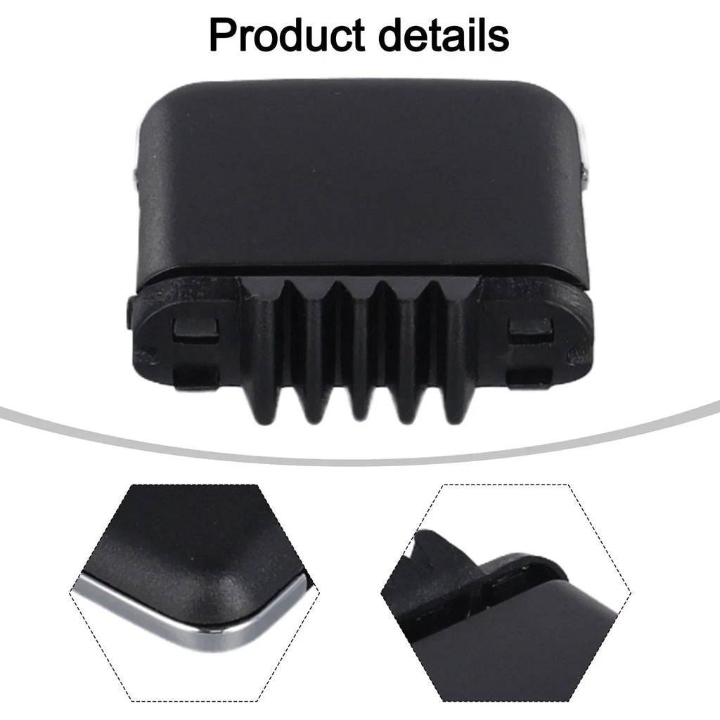 A/C Vent Outlet Tab Rear Clip