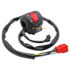 Right Handlebar Start Stop Switch for Honda CBR1000F (1990–1991) 35130-MS2-670