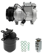 A/C Compressor Kit Replacement for BMW 525i 2.5L (1993–1995)