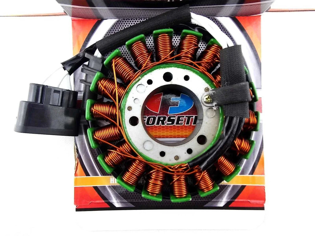 FORSETI Stator Magneto Generator Assembly for YAMAHA YZF-R1 (2002-2003)