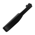 Black Plastic Door Armrest for GM (Front Left) (88981548, 15703702)