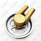 Water Sea Pump for Volvo Penta 3.0L (21214595, 3862485, 3861417, 3812696)