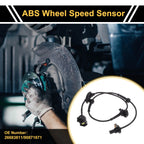 ABS Wheel Speed Sensor No. 26683811 for Chevrolet Sail 3 (2012–2014)