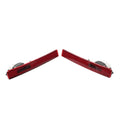 Rear Bumper Reflector Brake Lamps for Land Rover Defender 90 110 (2020-2023)