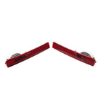 Rear Bumper Reflector Brake Lamps for Land Rover Defender 90 110 (2020-2023)