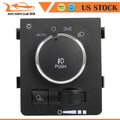Headlight Lamp Switch for Ram 1500 2500 3500 4500 5500 (2010–2023)