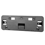 Front License Plate Bracket Replacement Polypropylene for 2018-2021 Lexus NX300