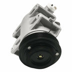 A C Compressor Kit with Condenser for Toyota Corolla (2007-2013)