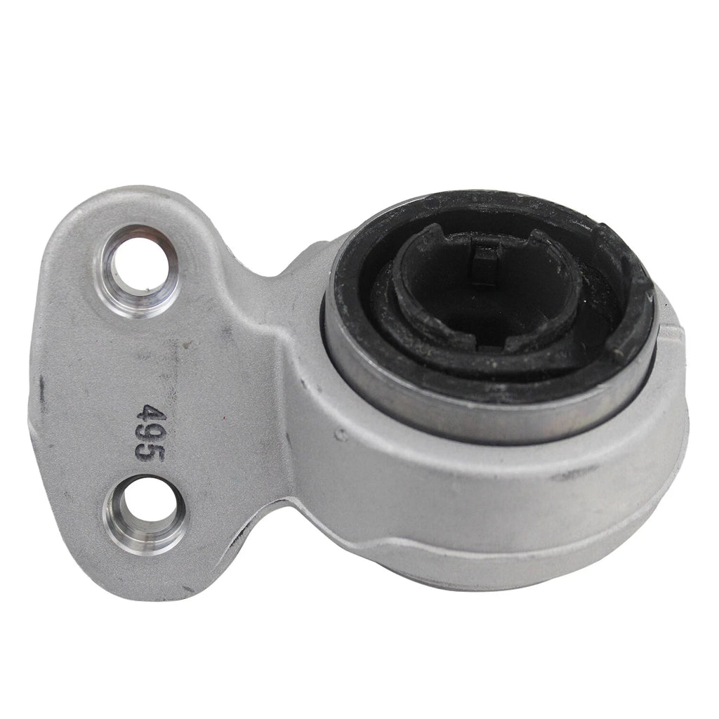 Set of 2 Front Lower Bushings with Brackets for BMW E46 E85 (1998–2006)
