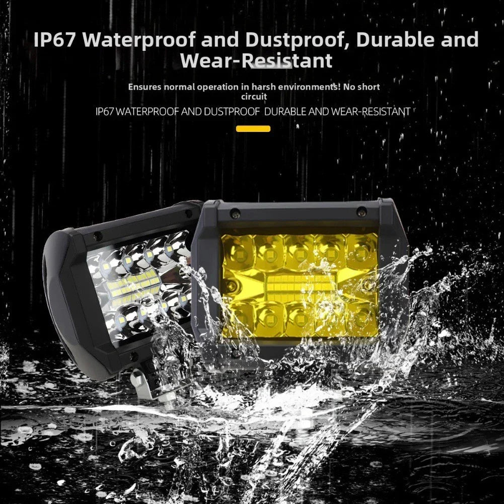 60W / LED Work Light Bar for Offroad