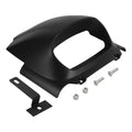 Headlight Fairing Mask for Harley M8 Softail Fat Bob FXFB (2018–2022) Matte Black