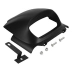 Headlight Fairing Mask for Harley M8 Softail Fat Bob FXFB (2018–2022) Matte Black