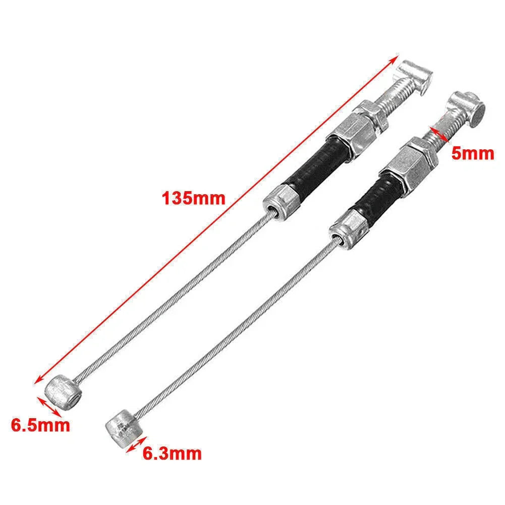 Blue Stunt Clutch Cable for Yamaha WR250F WR426F WR450F YZ450F (2001-2016)