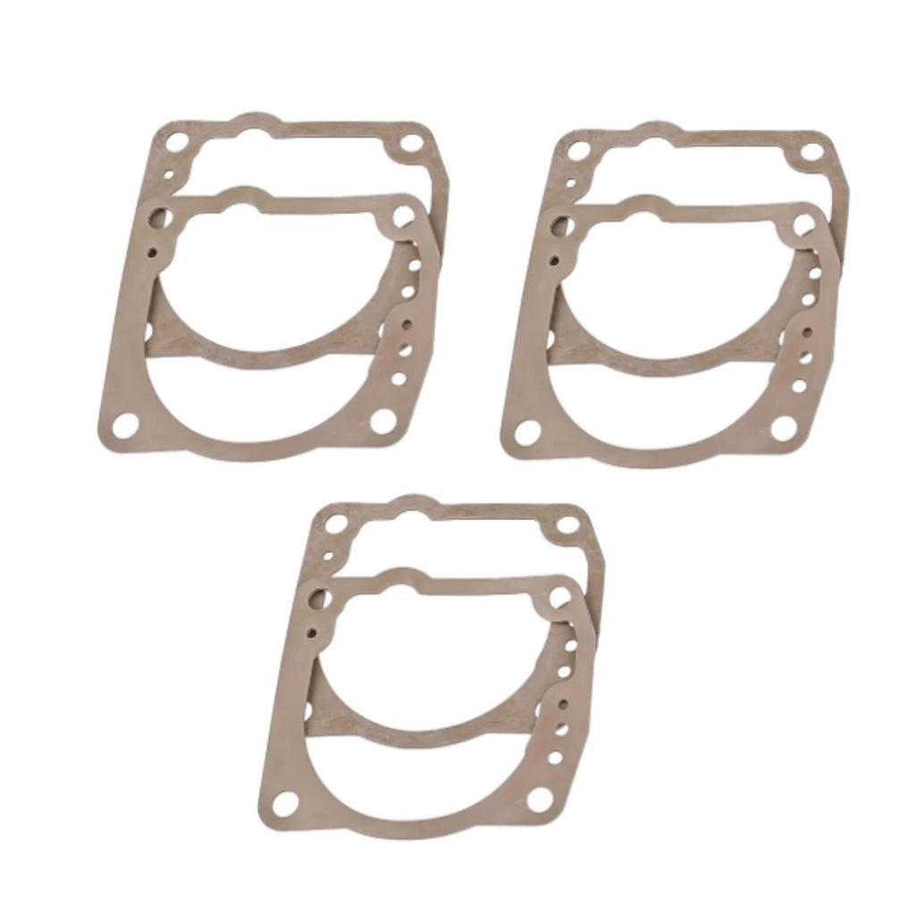 6 Fuel Bowl Gaskets for Johnson Evinrude 90-175hp (60°) 335070 0335070 0765605