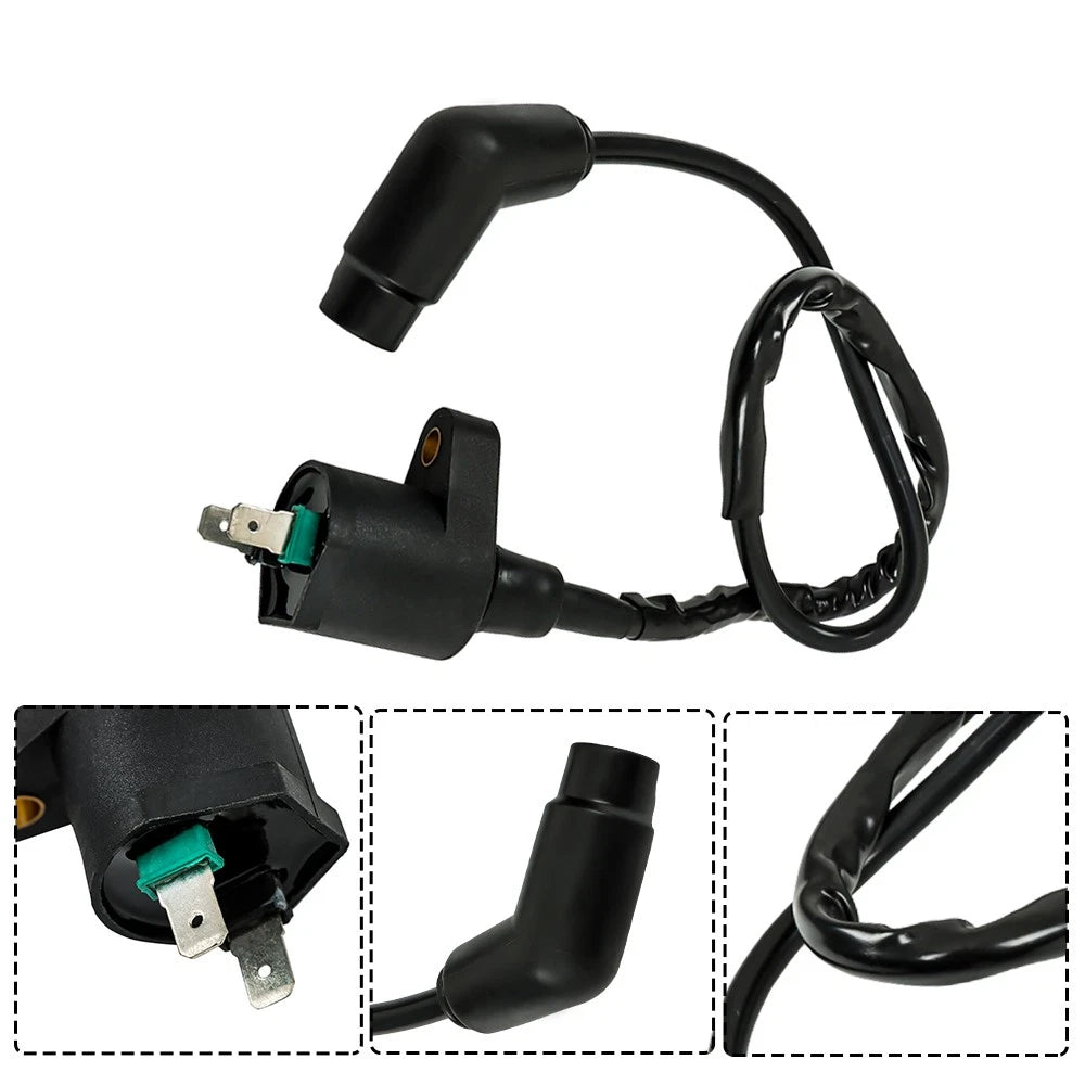 CDI Ignition Coil Rectifier Relay & Wire Harness for Honda TRX300 (1994-1996)