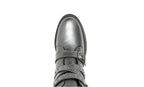 5.25" Metallic Grey Fashion Boots for Harley-Davidson (OEM D87301)