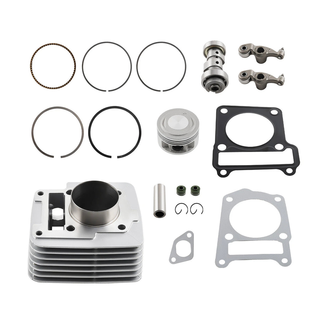 Big Bore 150CC Cylinder Piston Kit for Yamaha TTR125 (2000–2009)