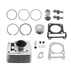 Big Bore 150CC Cylinder Piston Kit for Yamaha TTR125 (2000–2009)