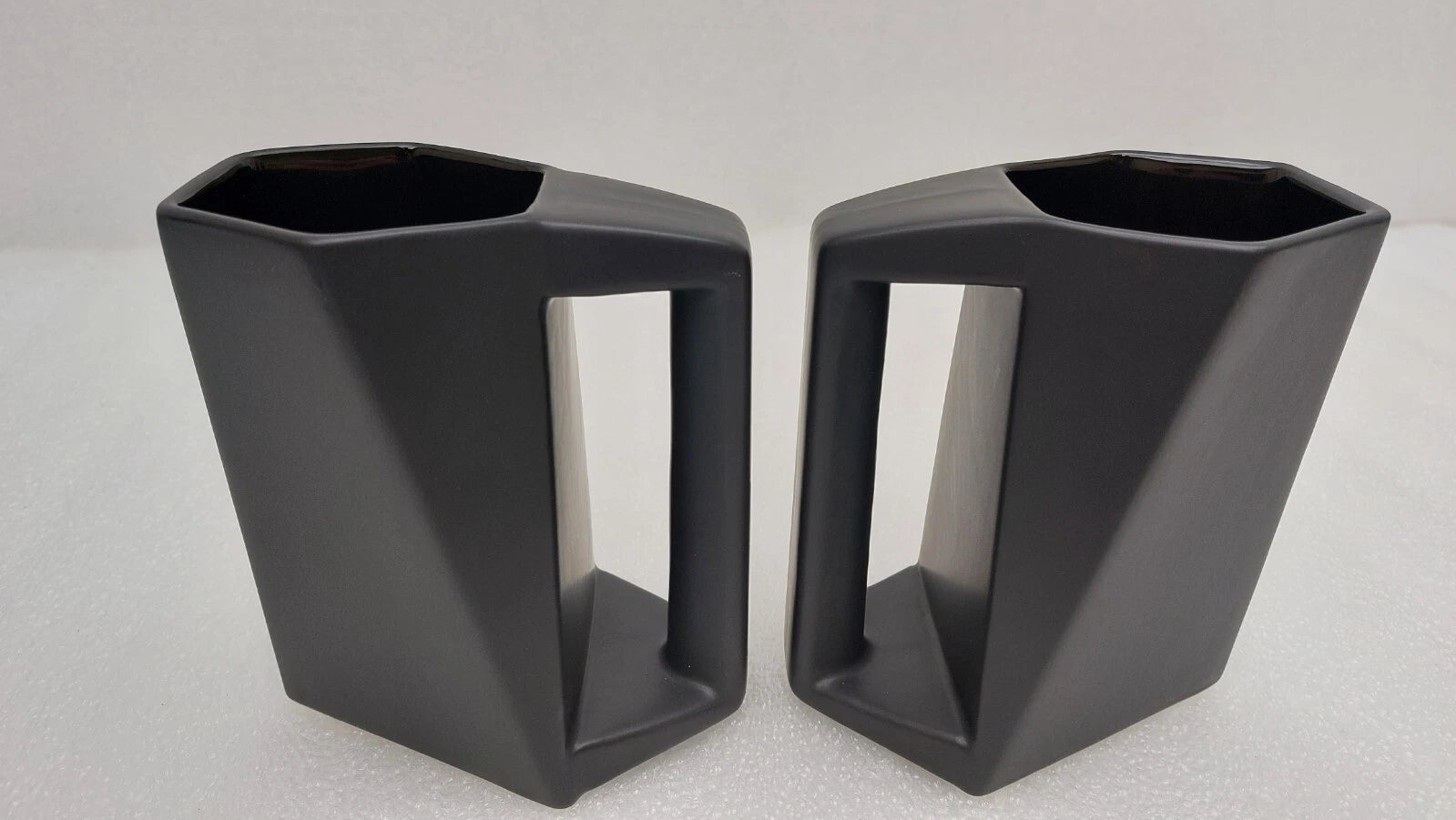 Set of 2 Ceramic Mugs for Tesla CyberStein (2021–2023)