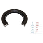 Crankshaft Front Seal for Audi 80 V6 2.8L AAH (1992 - 1994)