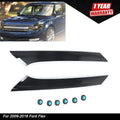 Set of 2 Windshield Outer Pillar Trim for Ford Flex (2009–2018)