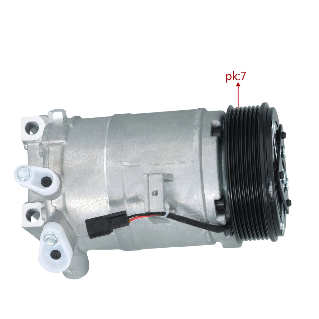 A/C Compressor & Clutch for Nissan Murano (2009-2014)