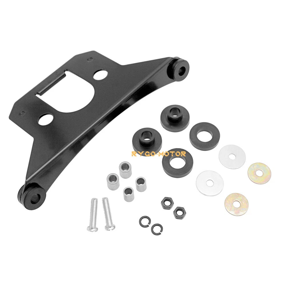 Tail Light Mounting Bracket Hardware for Yamaha Breeze/Grizzly 125/Blaster 200 (1990–2006)