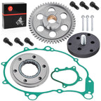 Starter Clutch Gear One Way Bearing Kit for Yamaha YFM660R Raptor (2001–2005)