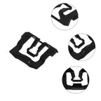 Clips / 20 x Windshield/Rear Window Trim Molding Clips for Ford (1964–1993)