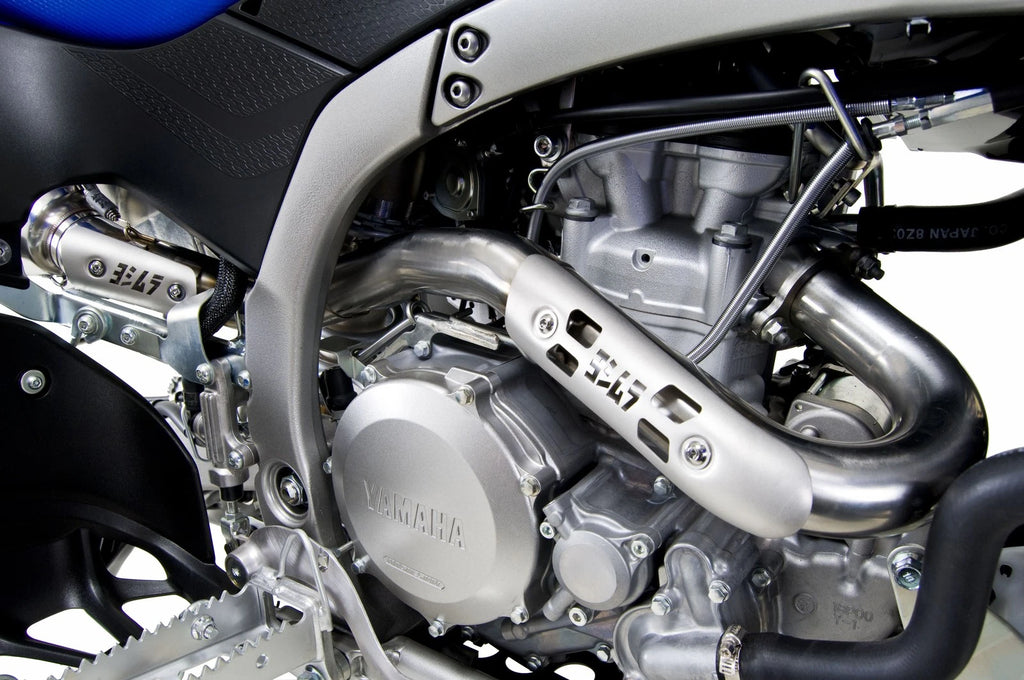 Yoshimura RS-2 Full System Exhaust for Yamaha YFZ450R (2009–2016)