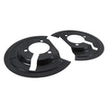 Set of 2 Brake Backing Shields for Ram 1500 (2011–2018)