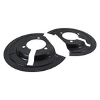 Set of 2 Brake Backing Shields for Ram 1500 (2011–2018)