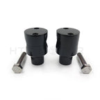 1" Motorcycle Handlebar Riser for Harley Cruiser Honda Shadow (25mm)