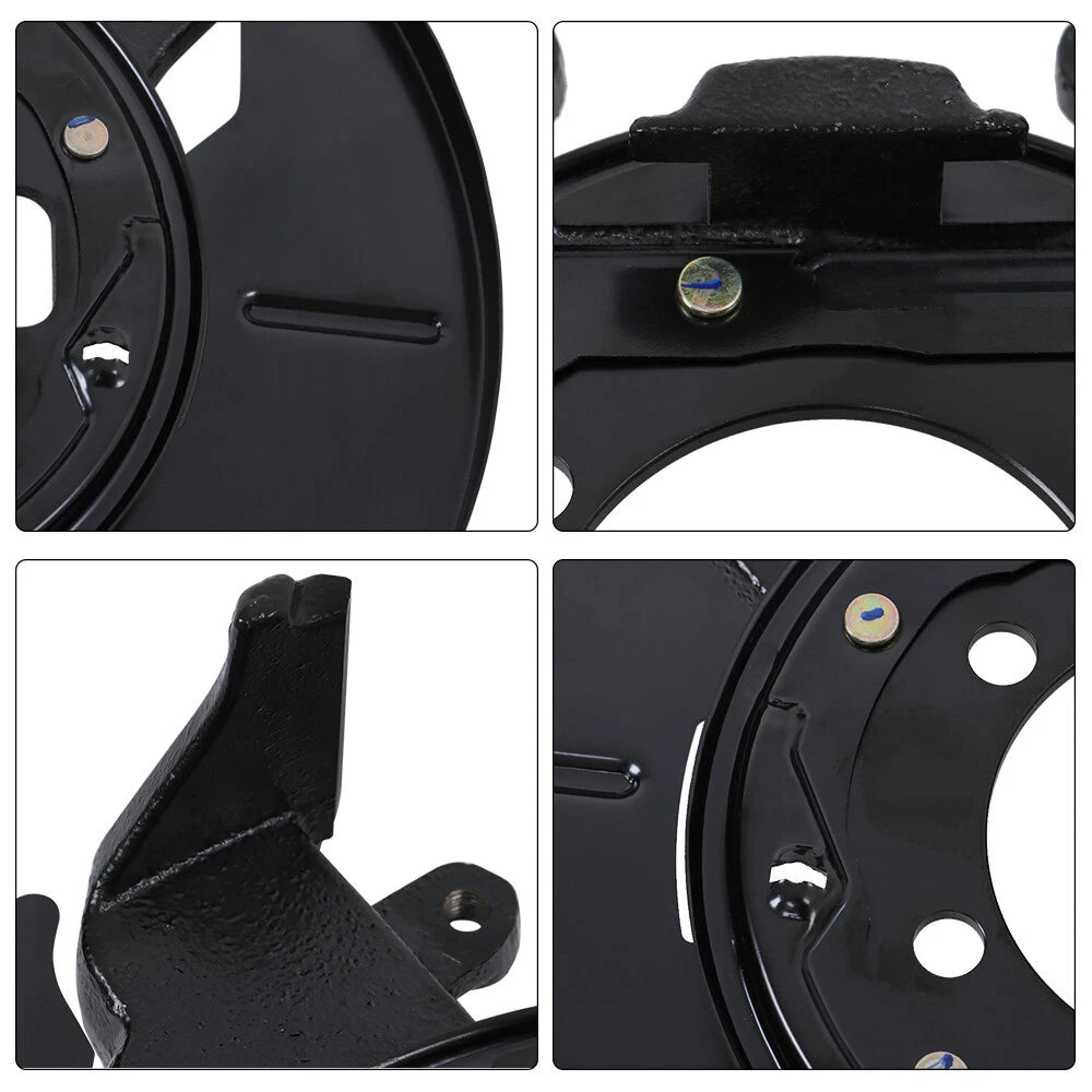 Rear Left Brake Dust Shield Plate for Dodge Grand Caravan (2001-2007)