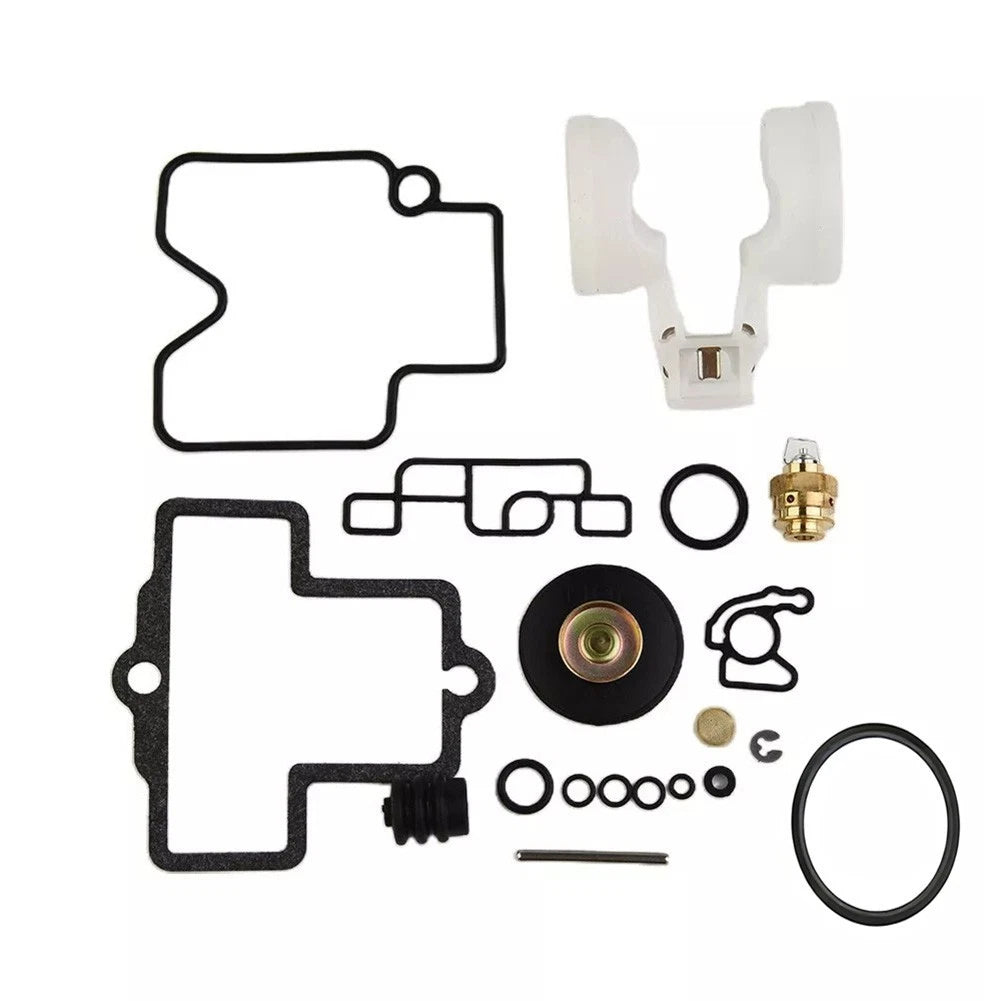 Carburetor Repair Rebuild Kit for Keihin FCR Slant Body (28-41mm)