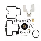 Carburetor Repair Rebuild Kit for Keihin FCR Slant Body (28-41mm)