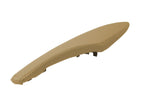 Leather Front Armrest Door Panel Cover for BMW E63 E64 (2004–2011) Beige