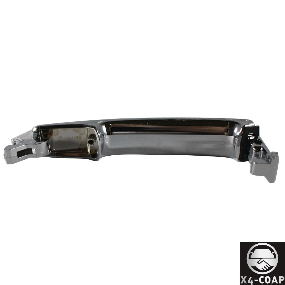 2X Door Outer Handle for Nissan Infiniti FX35 FX45 Rogue (2003–2019)