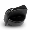 Set of 2 HVAC Knobs for Peterbilt 379 (2003–2006)