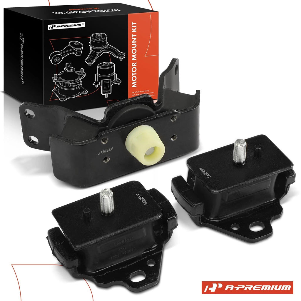 Engine Motor & Transmission Mount for Toyota 4Runner (1996–2000)