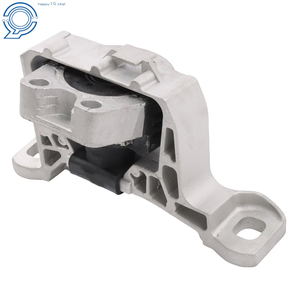 Set of 4 Motor and Transmission Mounts for Mazda 3 (2004–2009)