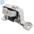 Set of 4 Motor and Transmission Mounts for Mazda 3 (2004–2009)
