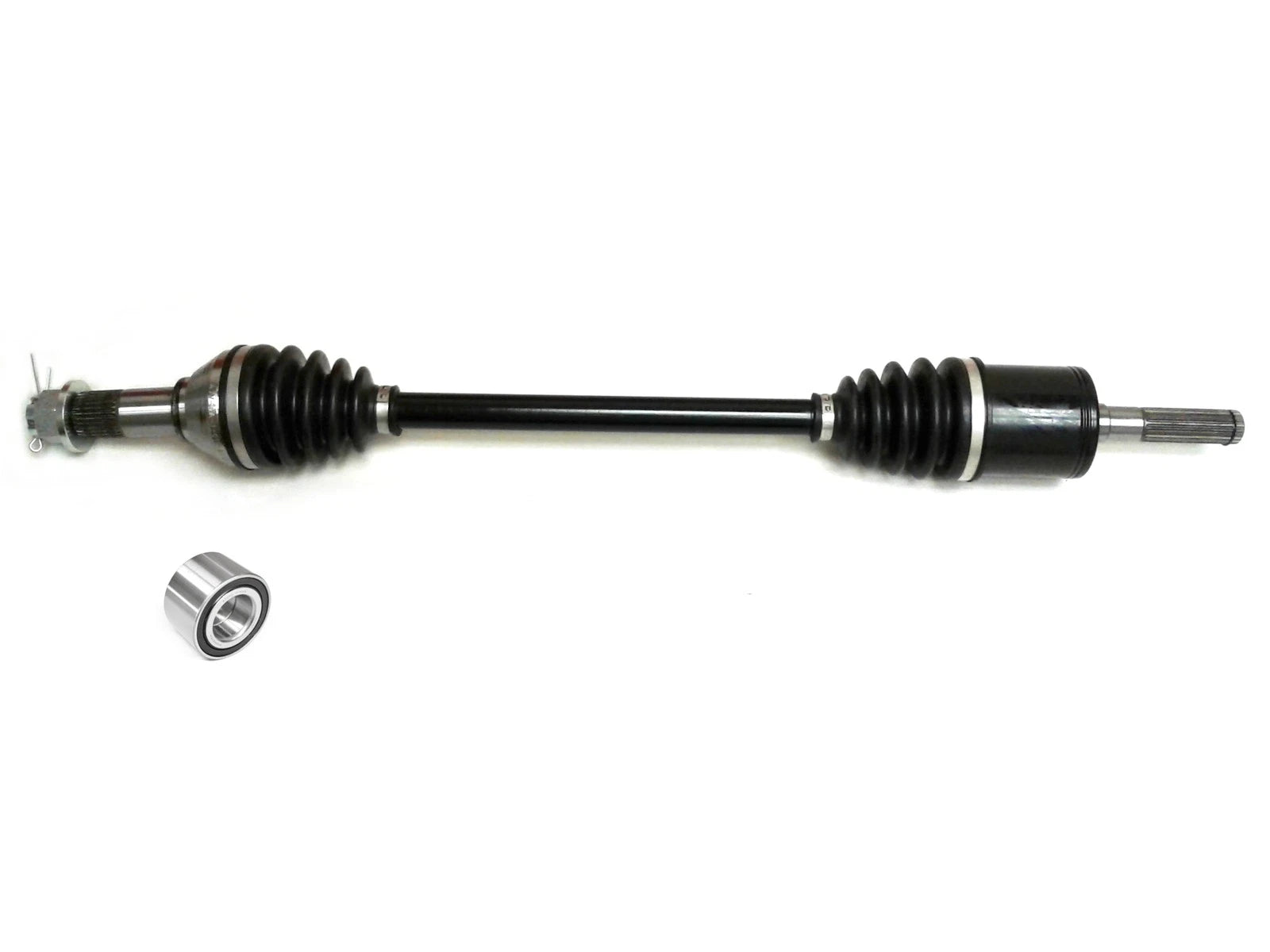 Precision Front Left CV Axle & Bearing for Can-Am (705401937)