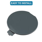 Tow Hook Cover for Mazda CX-5 (2013–2016) - Gray