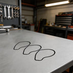Outdrive Gasket Kit for OMC Engines (Volvo)