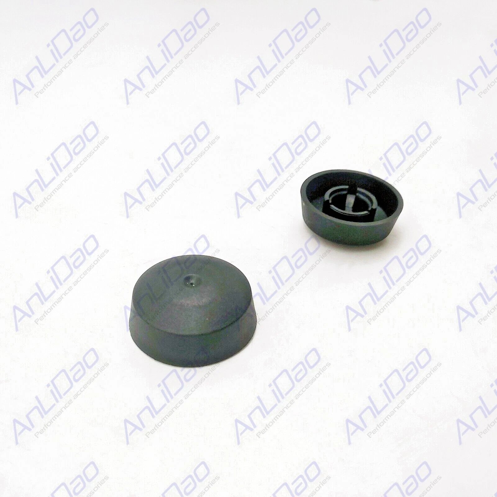 2Pcs Trim Cylinder Ram Cap Anchor Pin for Mercruiser Alpha One Gen Two (1983–1990) 19-815951